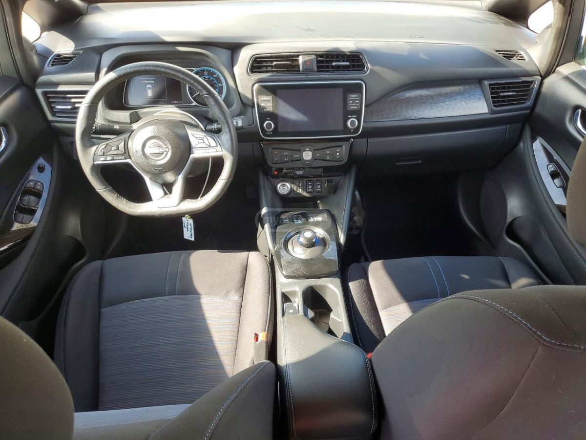 Nissan Leaf 2023 — миниатюра 10