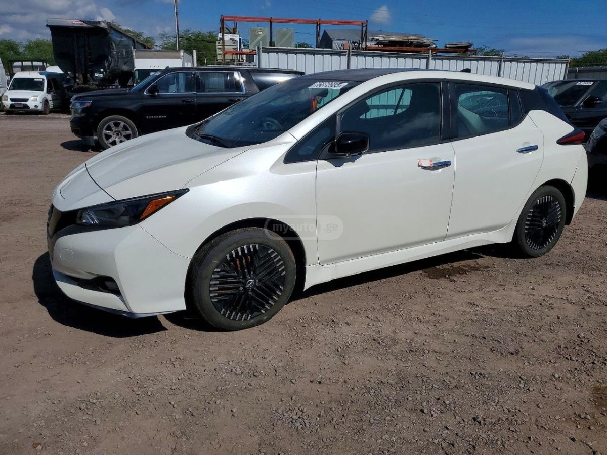 Nissan Leaf 2023 — миниатюра 2