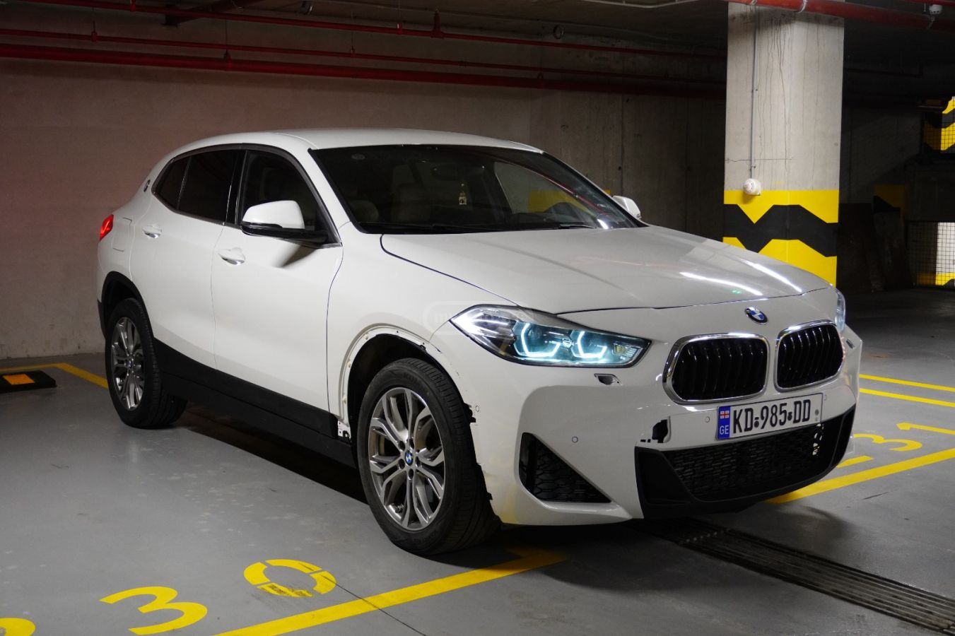 BMW X2 - фото 1