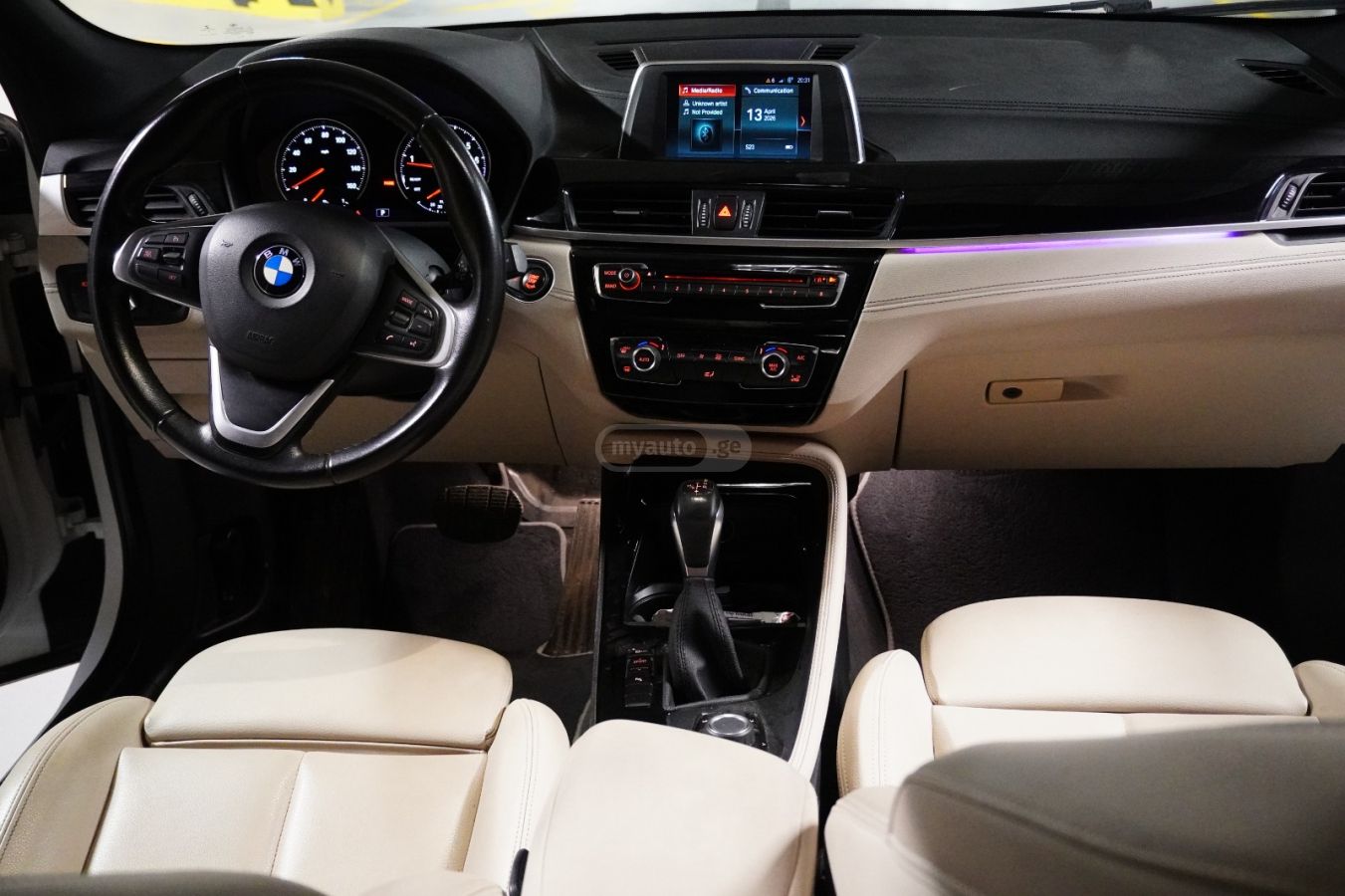 BMW X2 - фото 12