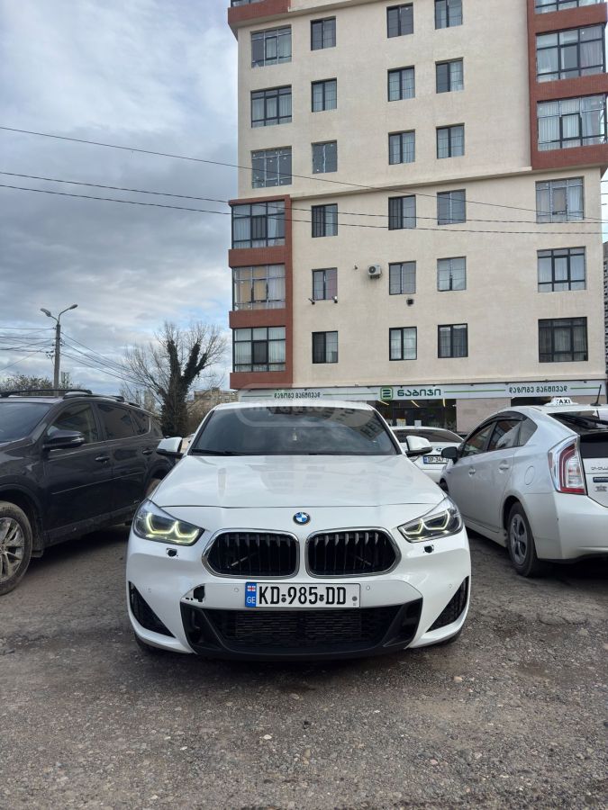 BMW X2 - фото 13