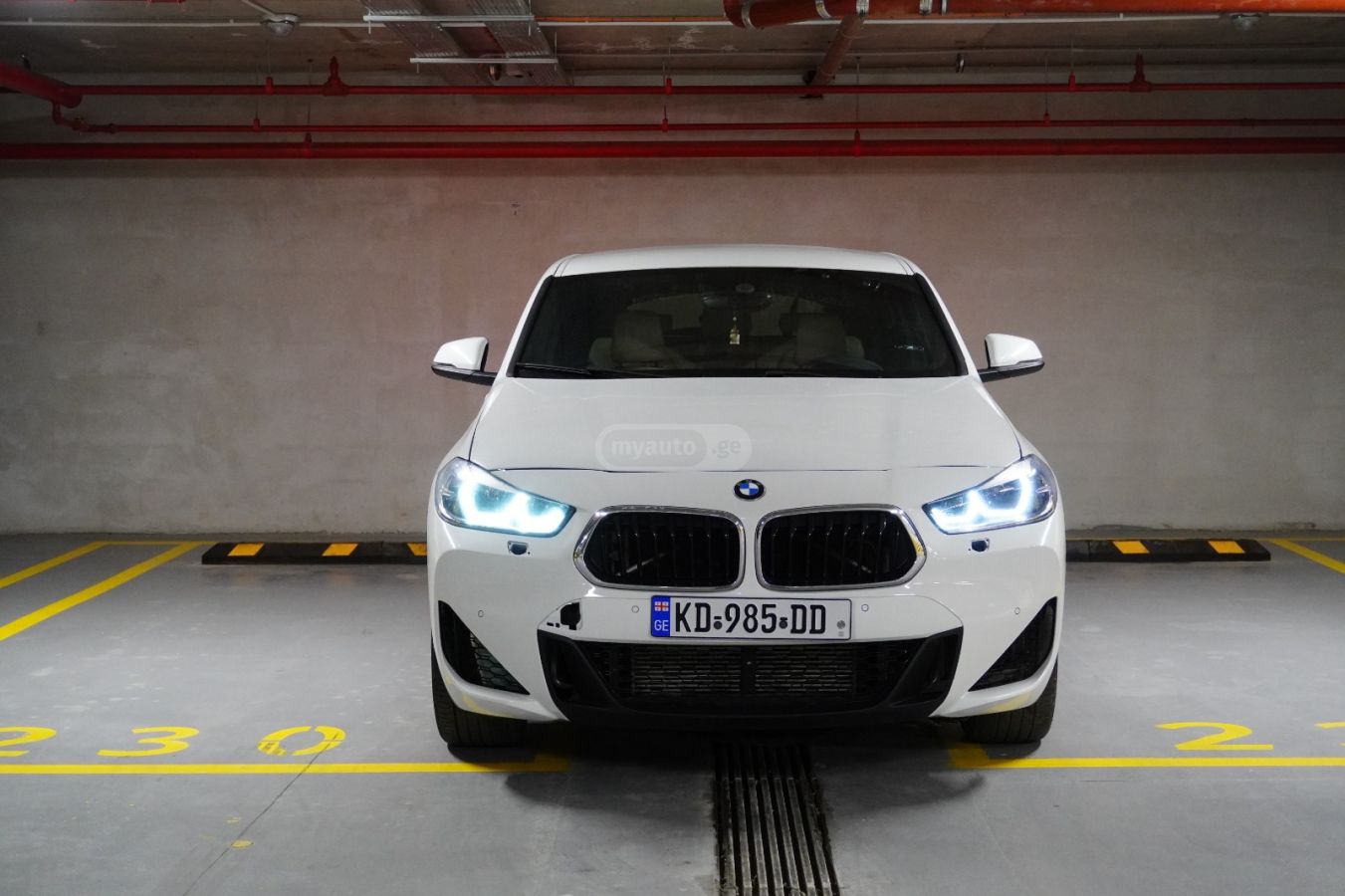 BMW X2 - фото 2