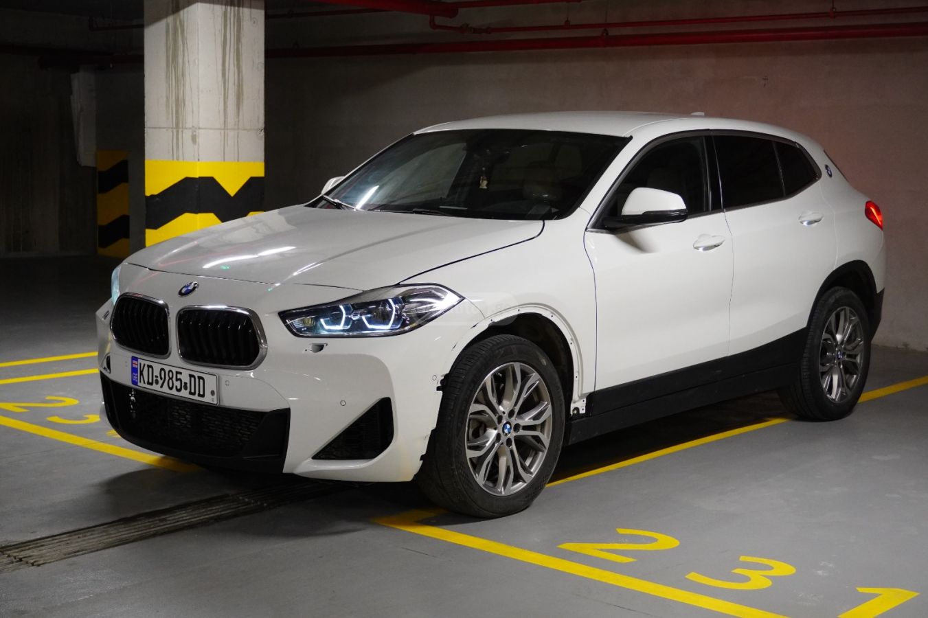 BMW X2 - фото 3