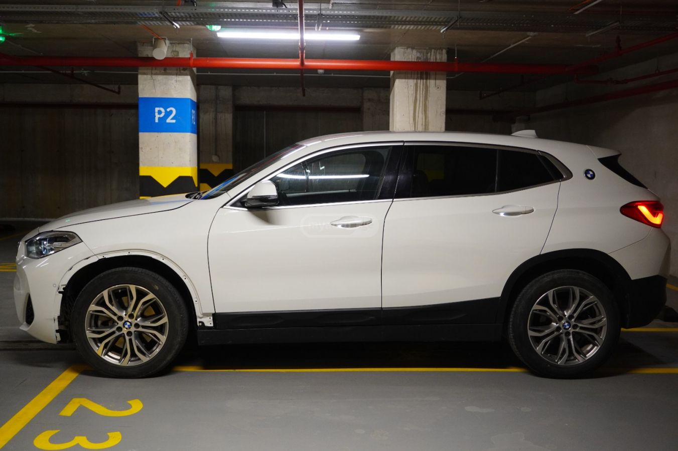 BMW X2 - фото 4