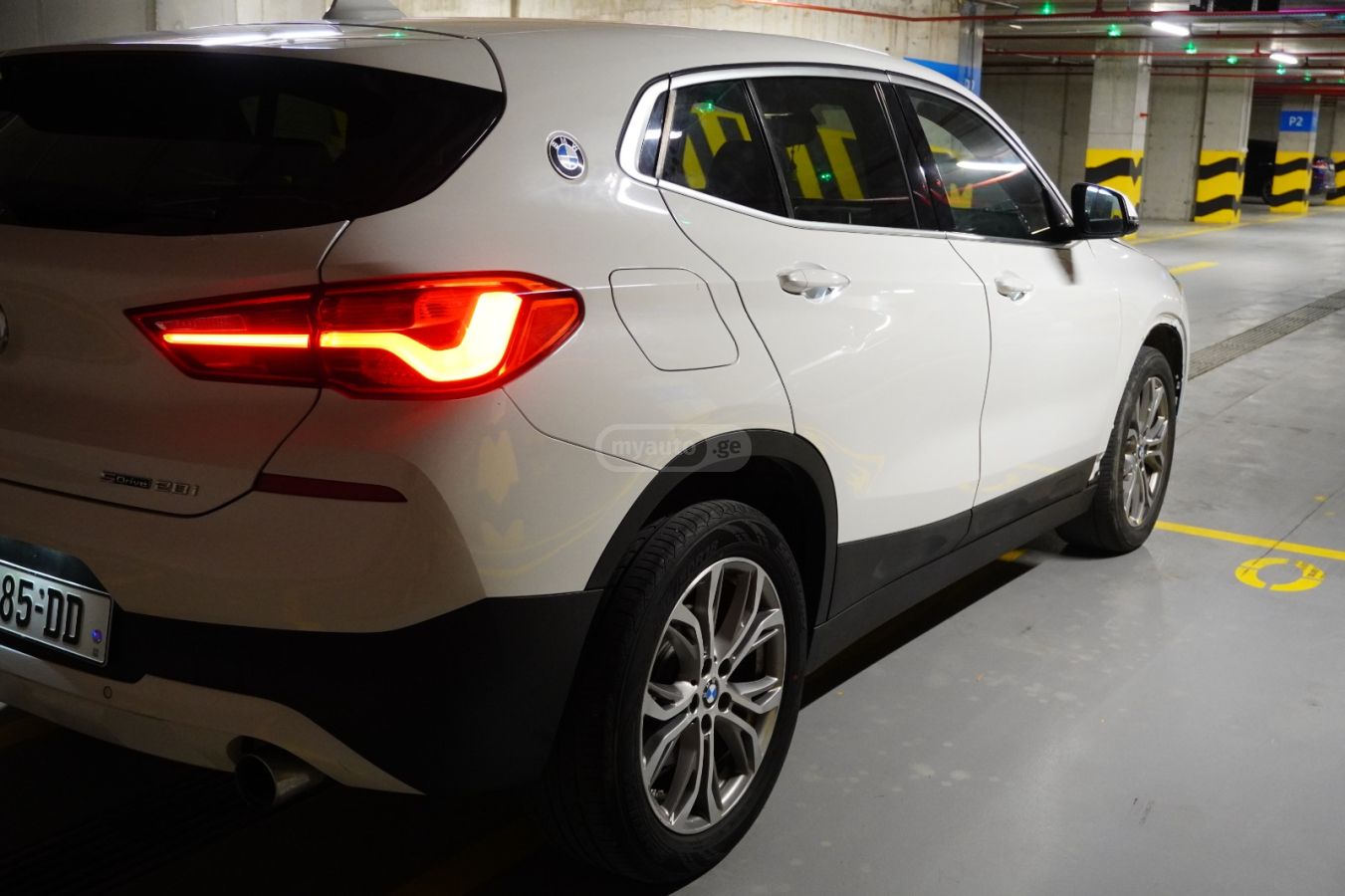 BMW X2 - фото 7