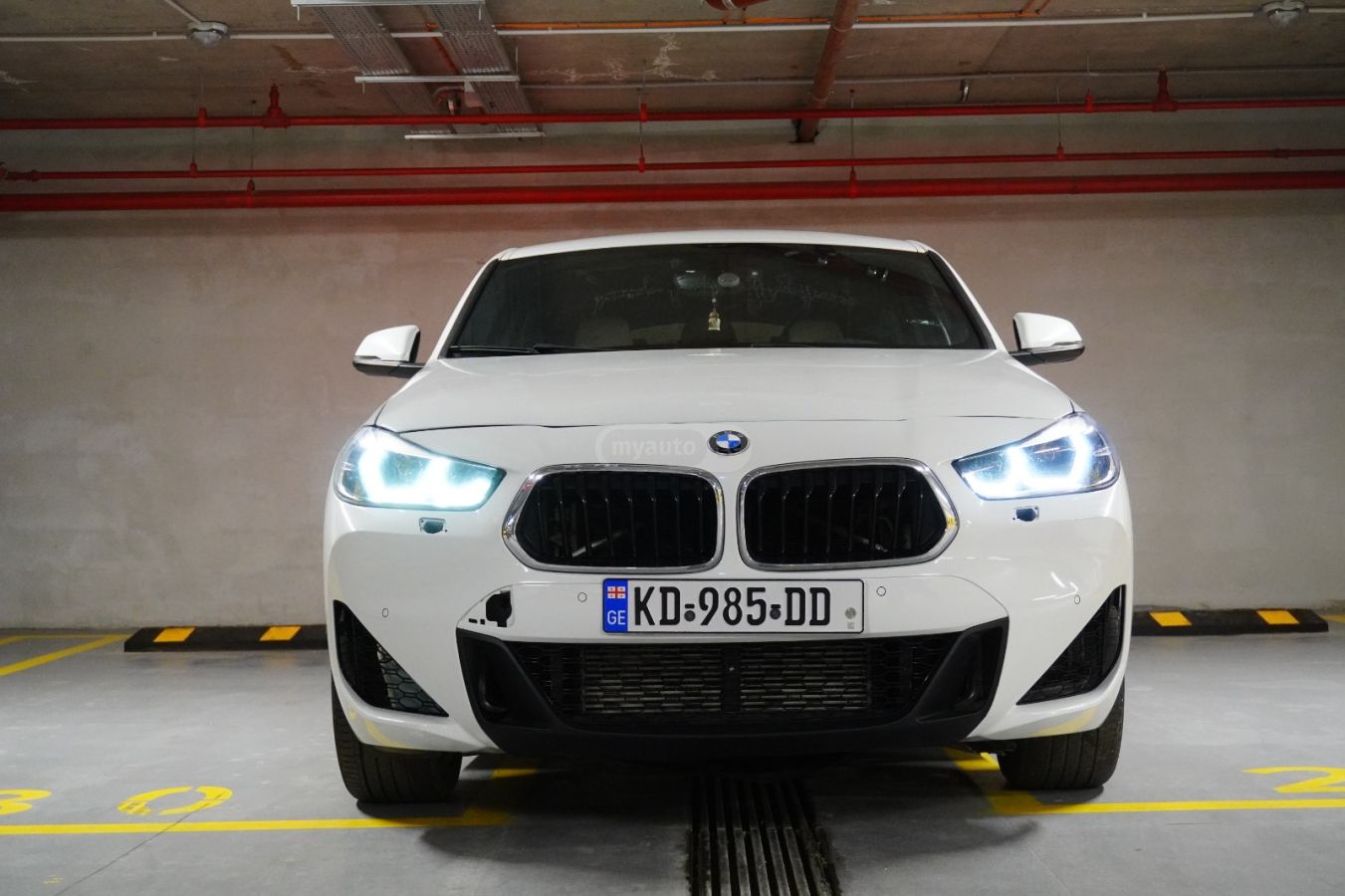 BMW X2 - фото 8