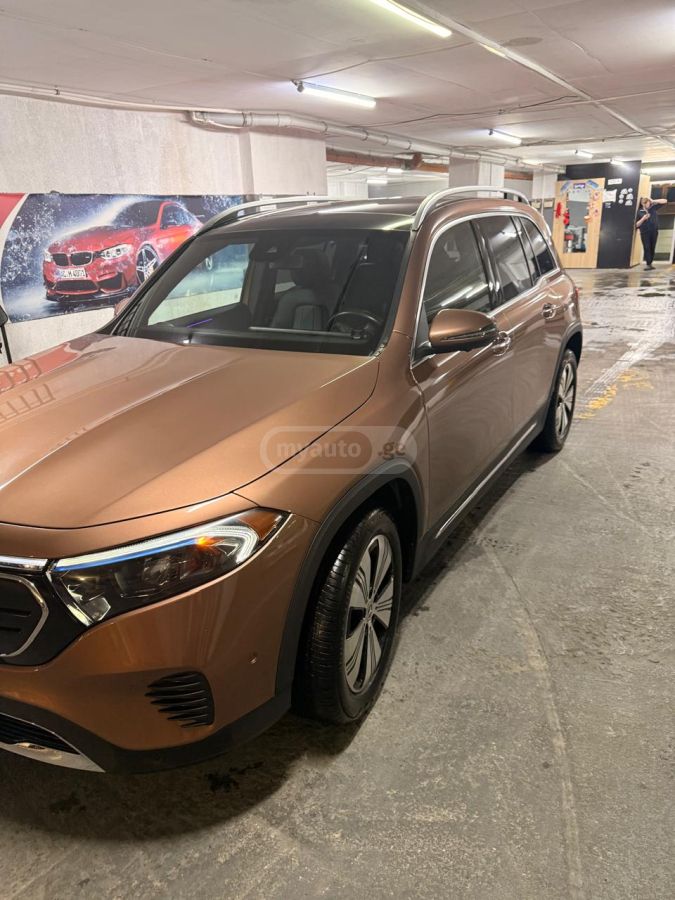 Mercedes-Benz EQB 350 - фото 2