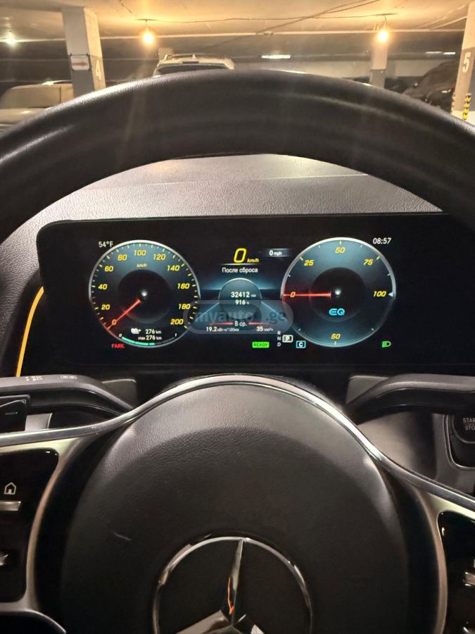 Mercedes-Benz EQB 350 - фото 5