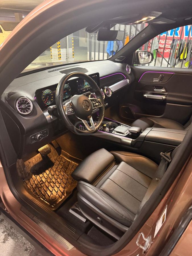 Mercedes-Benz EQB 350 - фото 6
