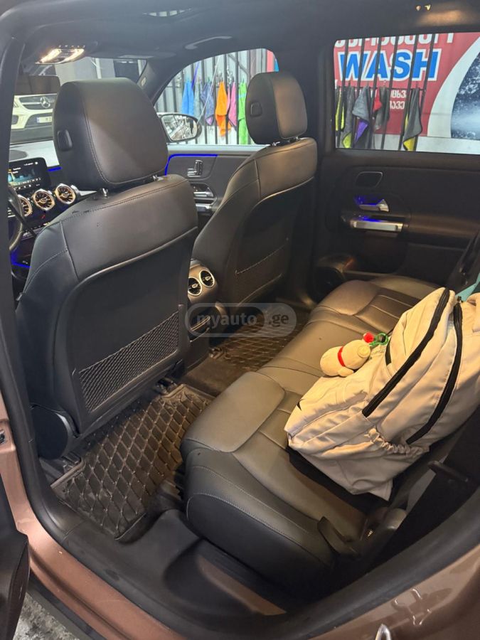 Mercedes-Benz EQB 350 - фото 7