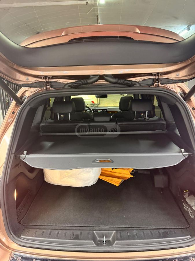 Mercedes-Benz EQB 350 - фото 9