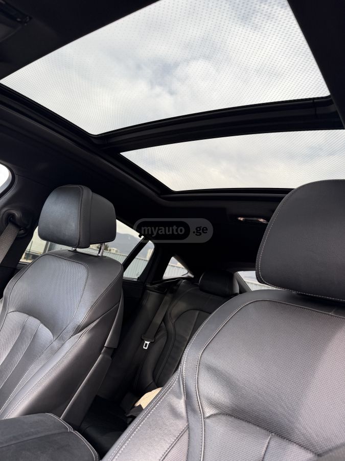 BMW X6 - фото 11