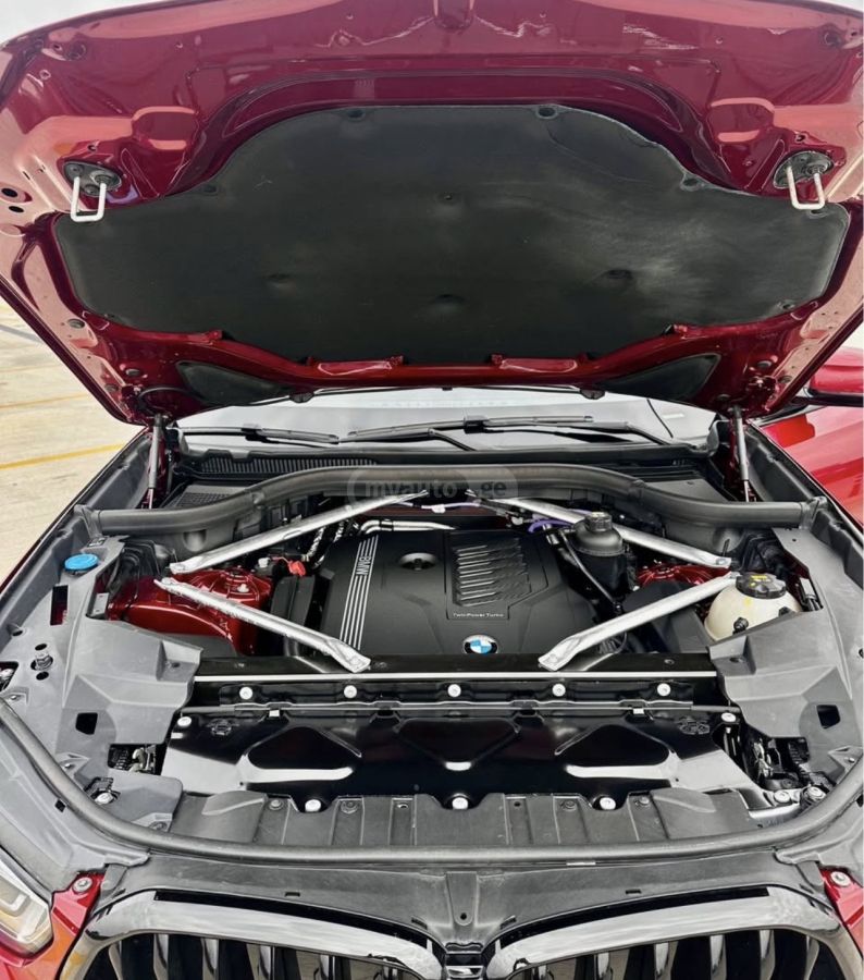 BMW X6 - фото 12