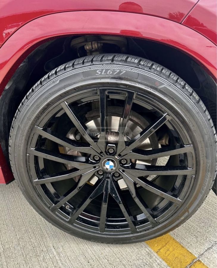 BMW X6 - фото 13