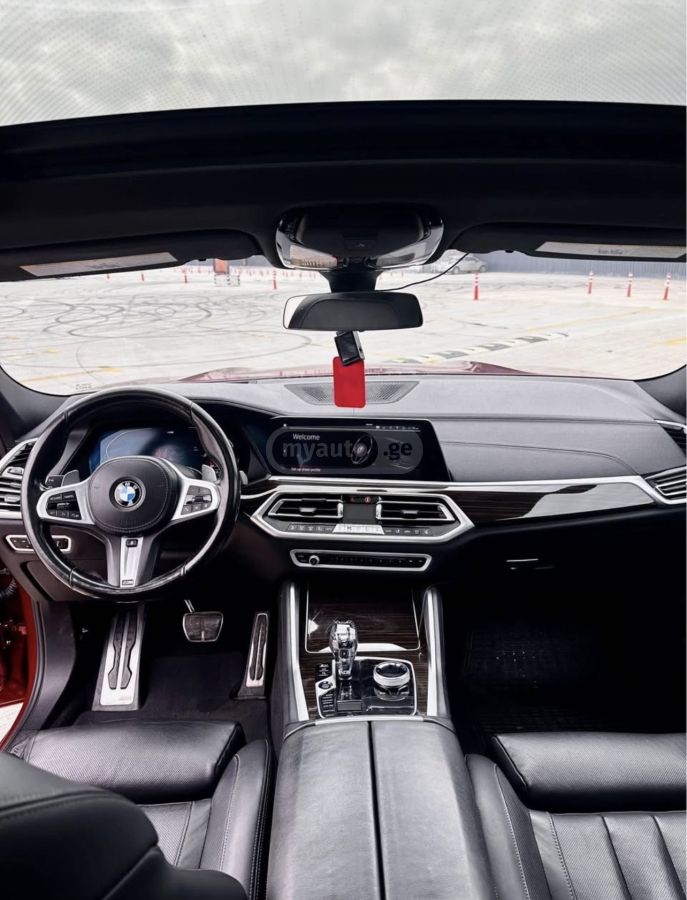 BMW X6 - фото 14