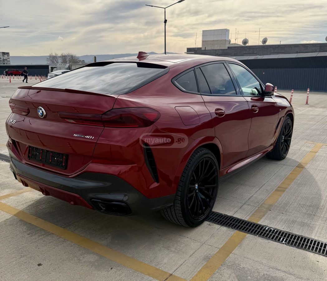 BMW X6 - фото 2