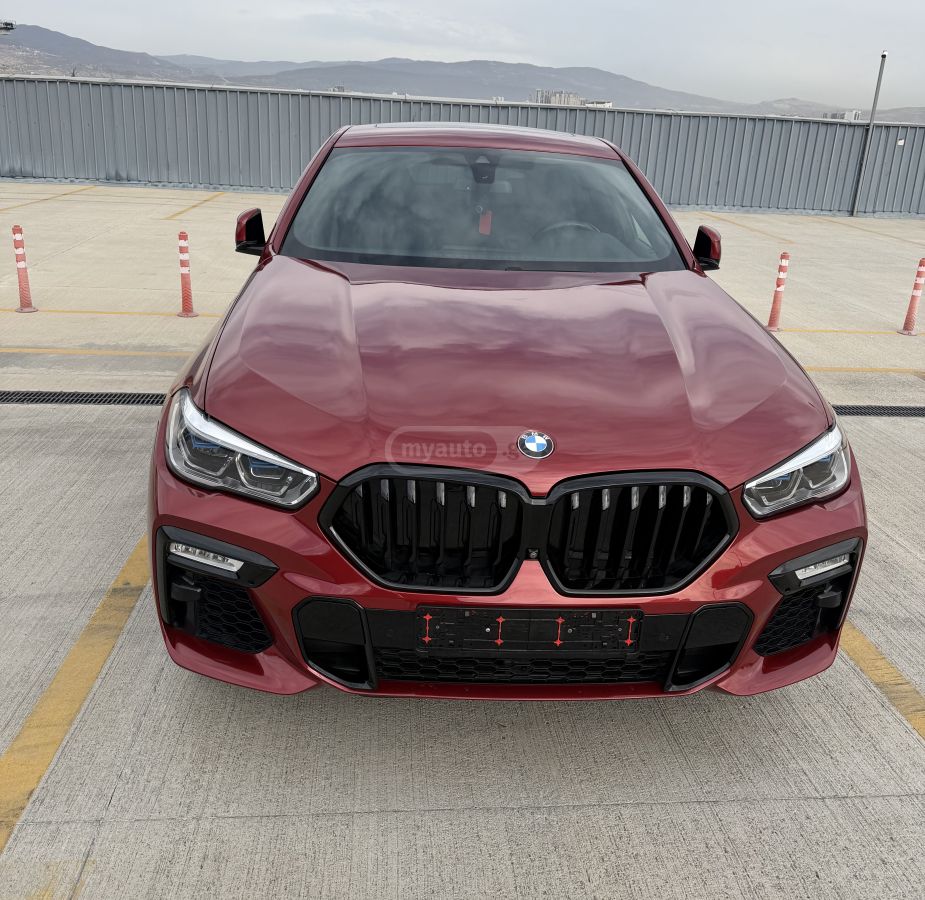 BMW X6 - фото 5