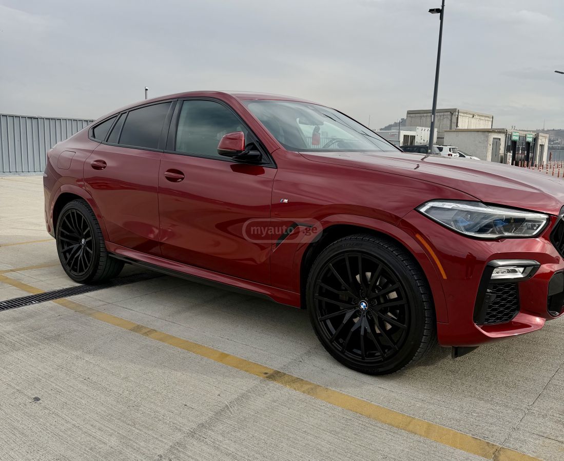 BMW X6 - фото 9