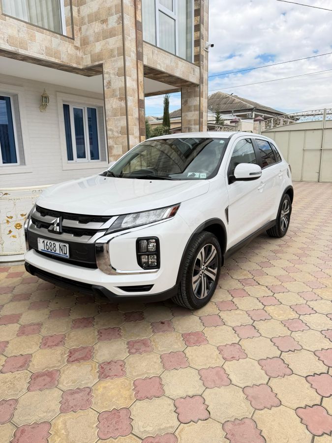 Mitsubishi Outlander Sport - фото 3