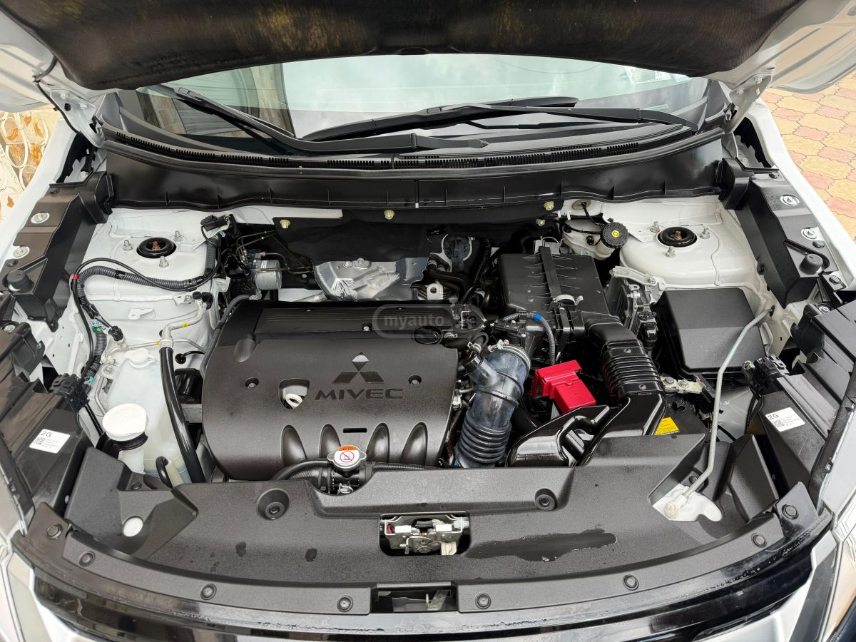 Mitsubishi Outlander Sport - фото 7