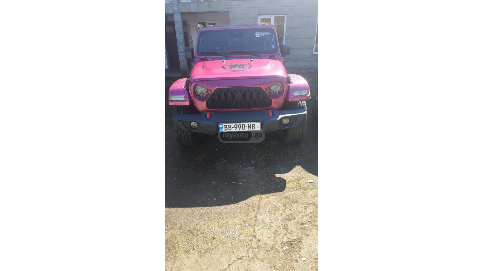 Jeep Wrangler - фото 12