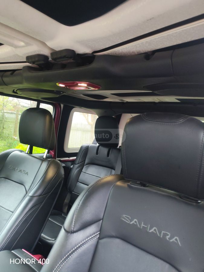 Jeep Wrangler - фото 5