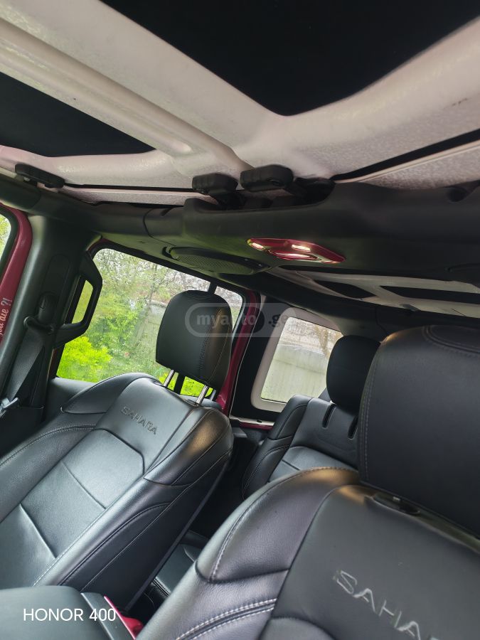 Jeep Wrangler - фото 6