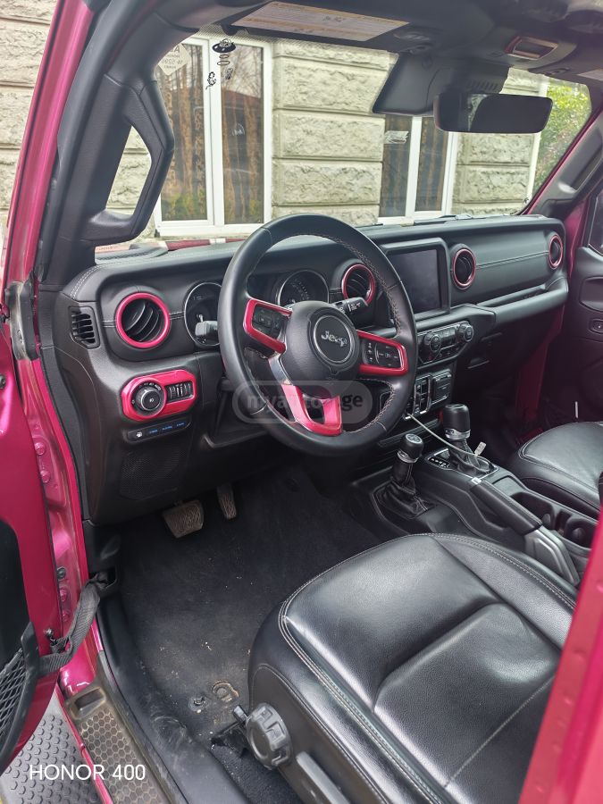 Jeep Wrangler - фото 9