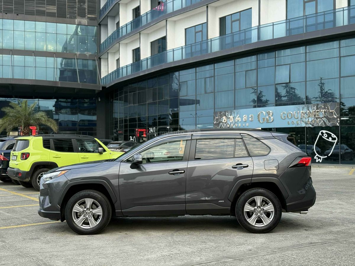 Toyota Rav 4 - фото 10