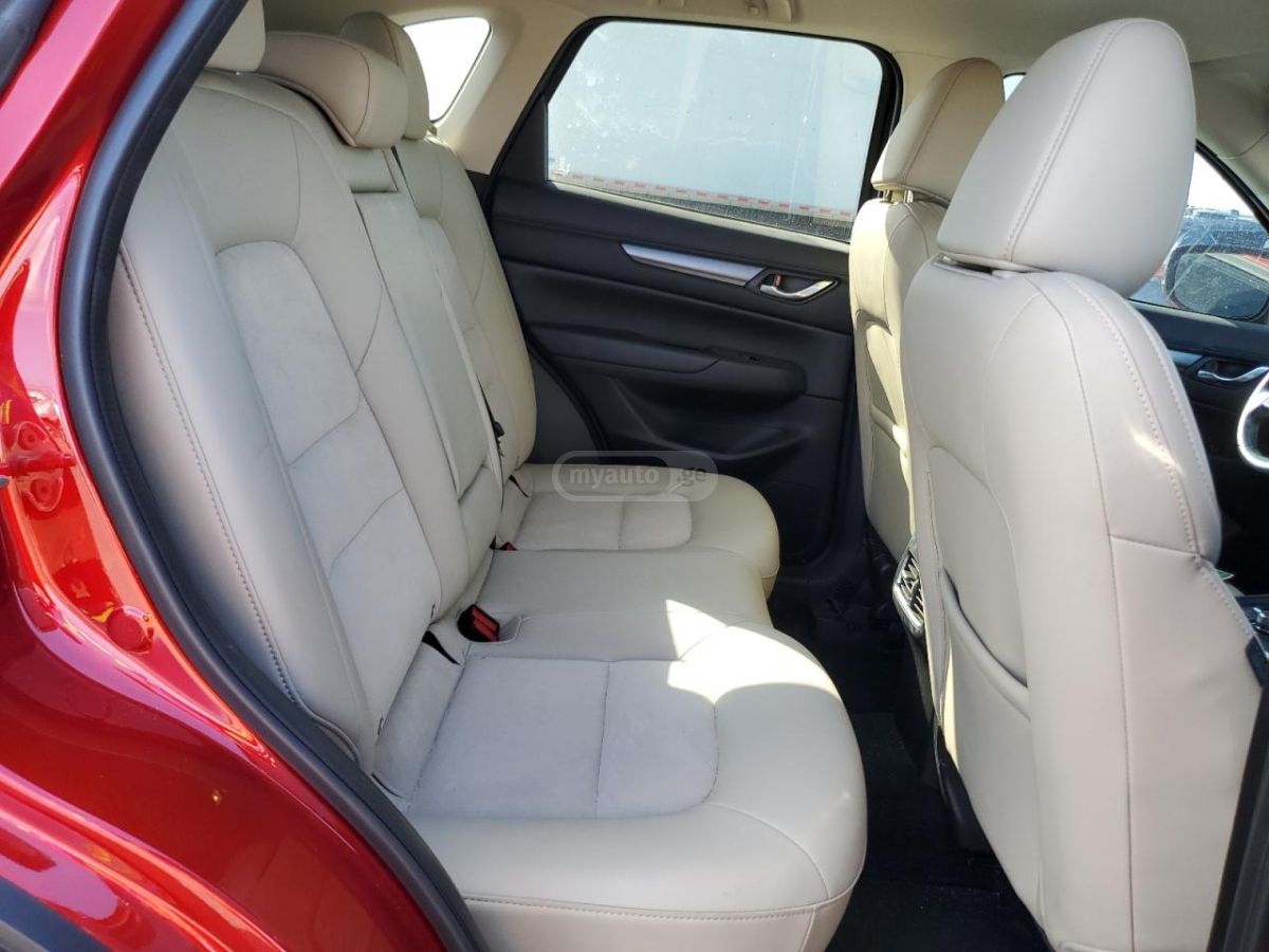 Mazda CX-5 - фото 11