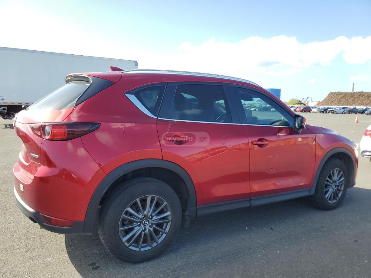 Mazda CX-5 - фото 3