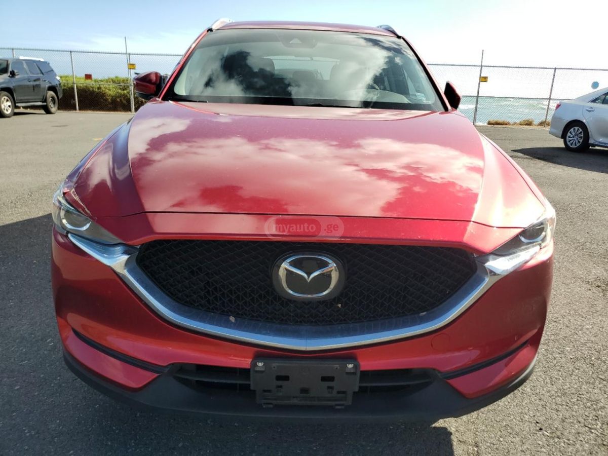 Mazda CX-5 - фото 5