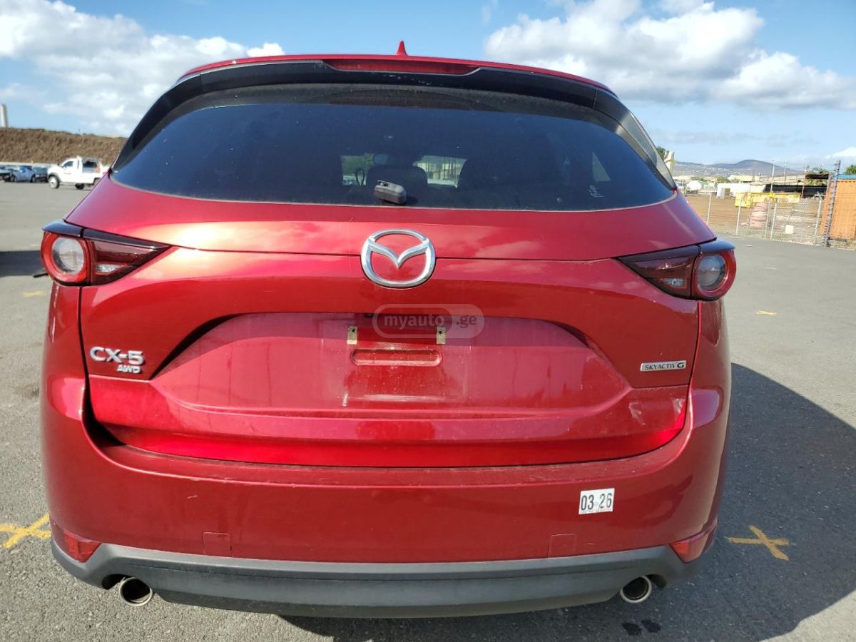 Mazda CX-5 - фото 6