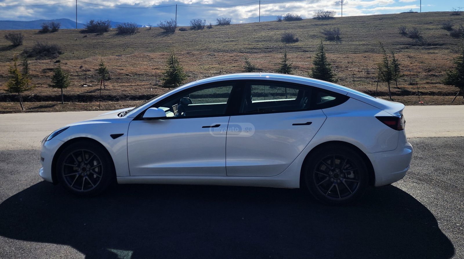 Tesla Dual Motor, Long Range — миниатюра 11