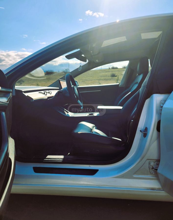 Tesla Dual Motor, Long Range — миниатюра 12