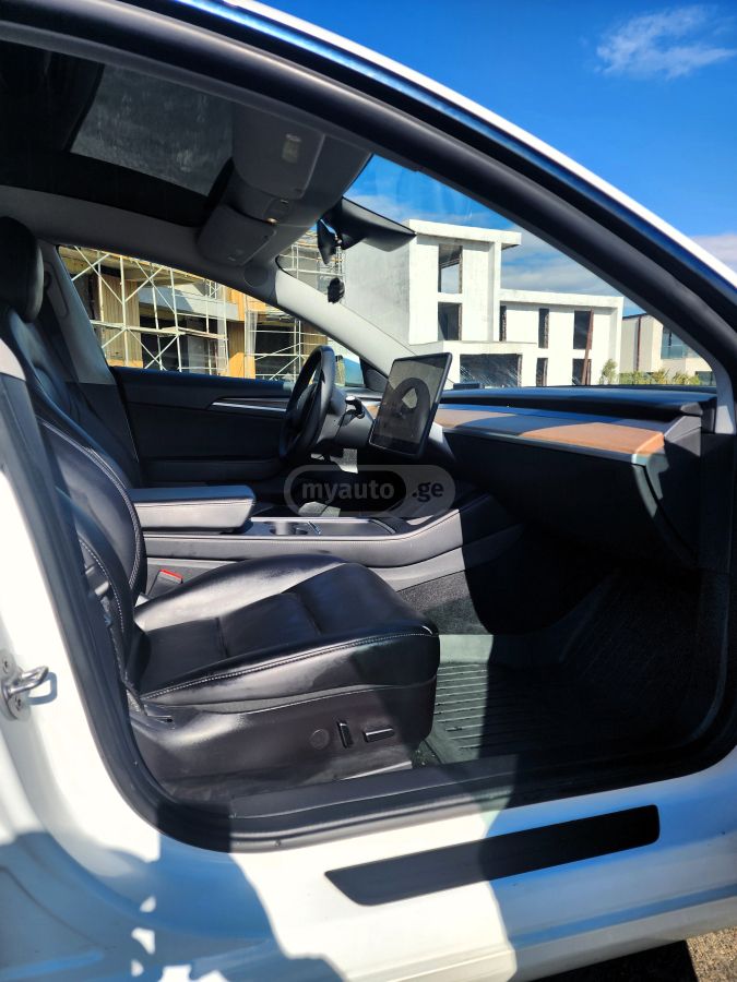 Tesla Dual Motor, Long Range — миниатюра 14