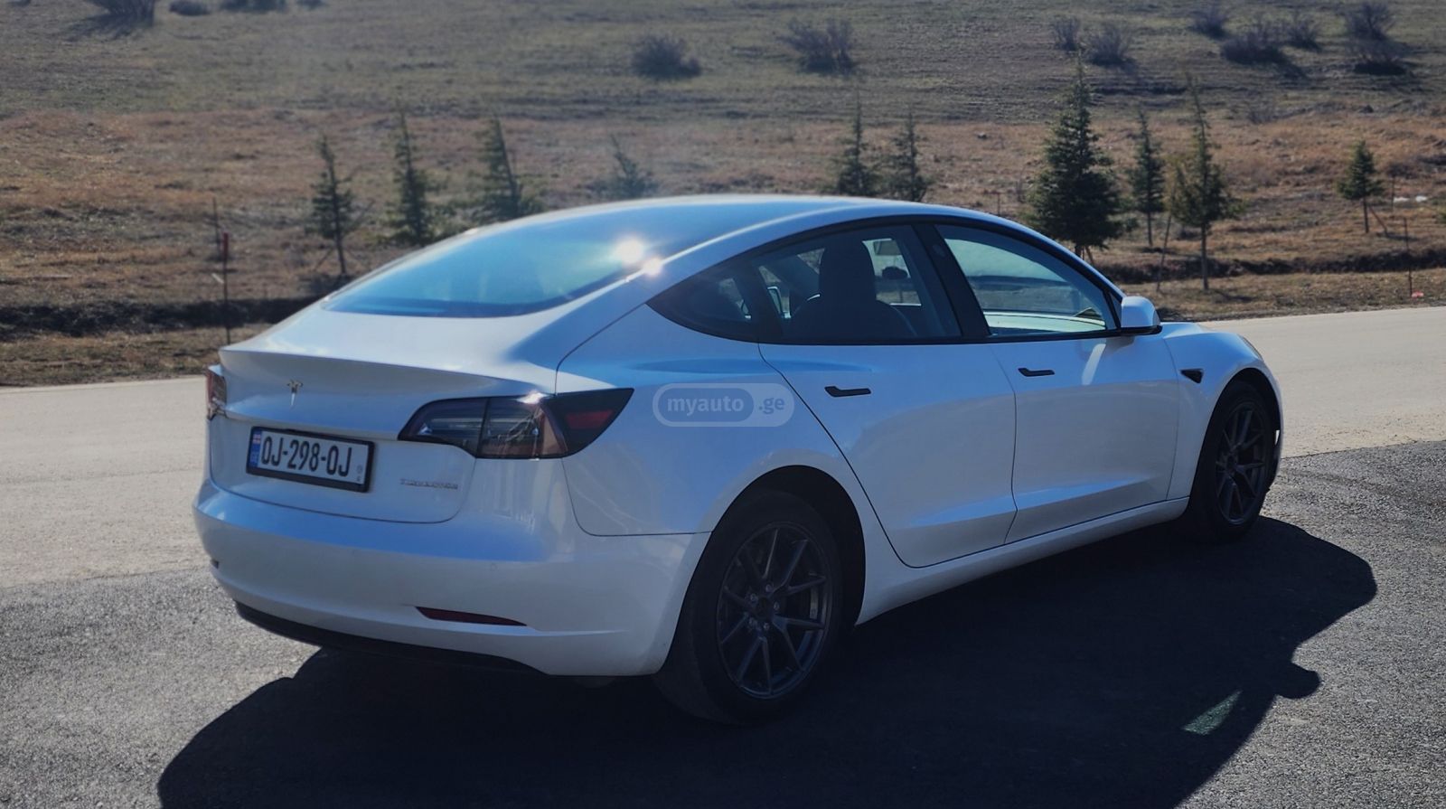 Tesla Dual Motor, Long Range — миниатюра 2