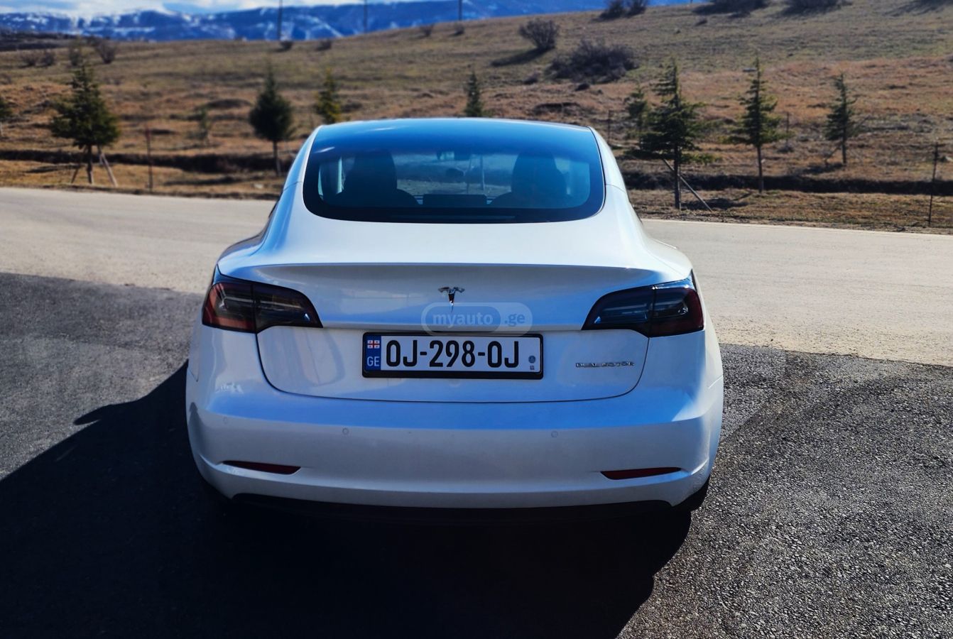 Tesla Dual Motor, Long Range — миниатюра 5