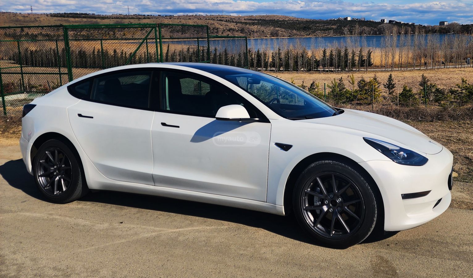 Tesla Dual Motor, Long Range — миниатюра 7