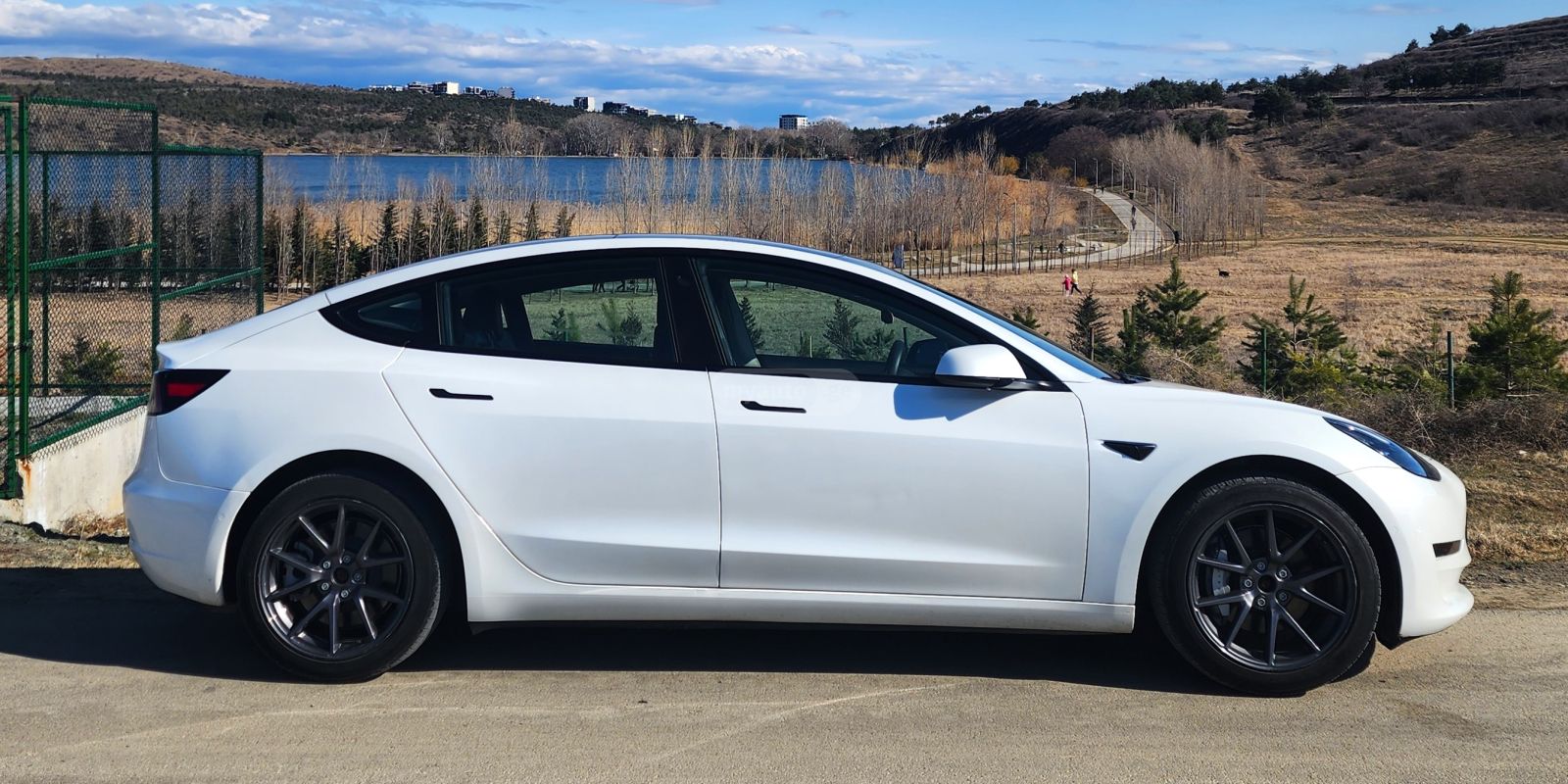 Tesla Dual Motor, Long Range — миниатюра 8