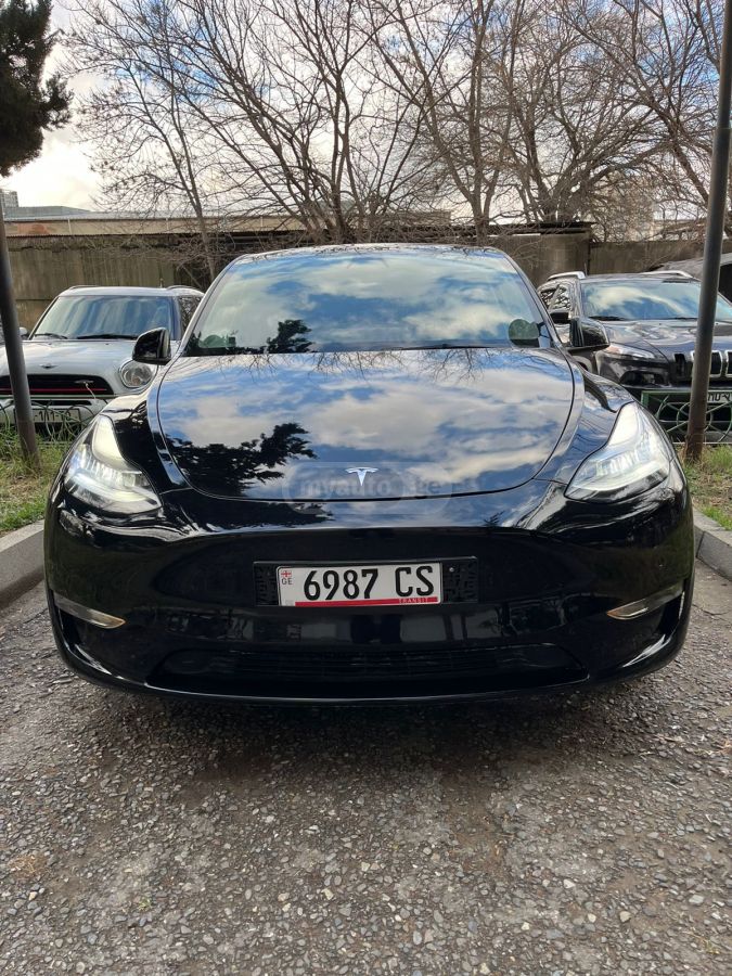 Tesla Model Y - фото 1