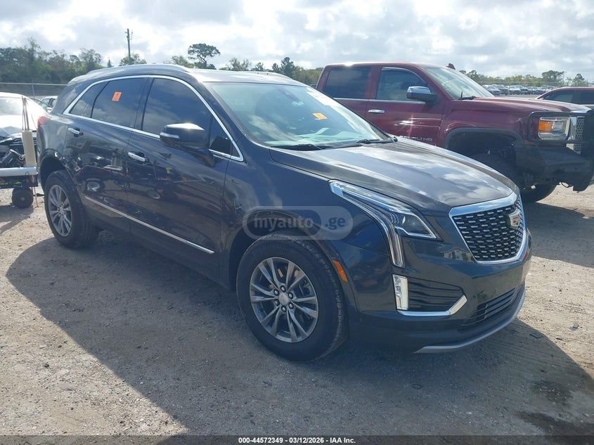 Cadillac XT5 2022 — миниатюра 1
