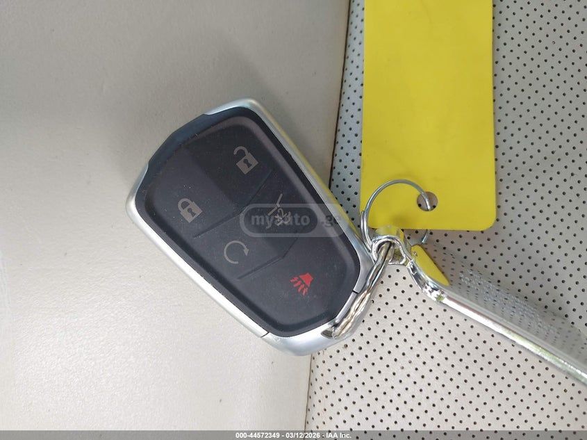 Cadillac XT5 2022 — миниатюра 10