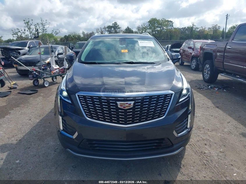 Cadillac XT5 2022 — миниатюра 11