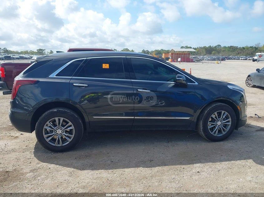 Cadillac XT5 2022 — миниатюра 12