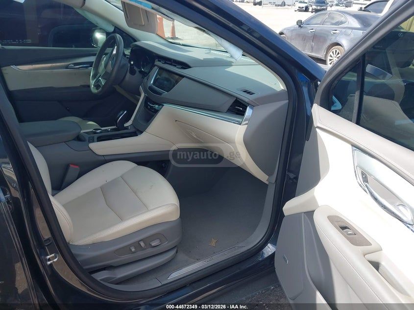 Cadillac XT5 2022 — миниатюра 5