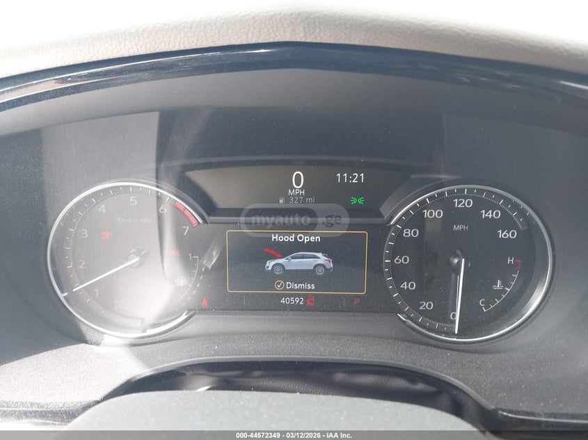 Cadillac XT5 2022 — миниатюра 7