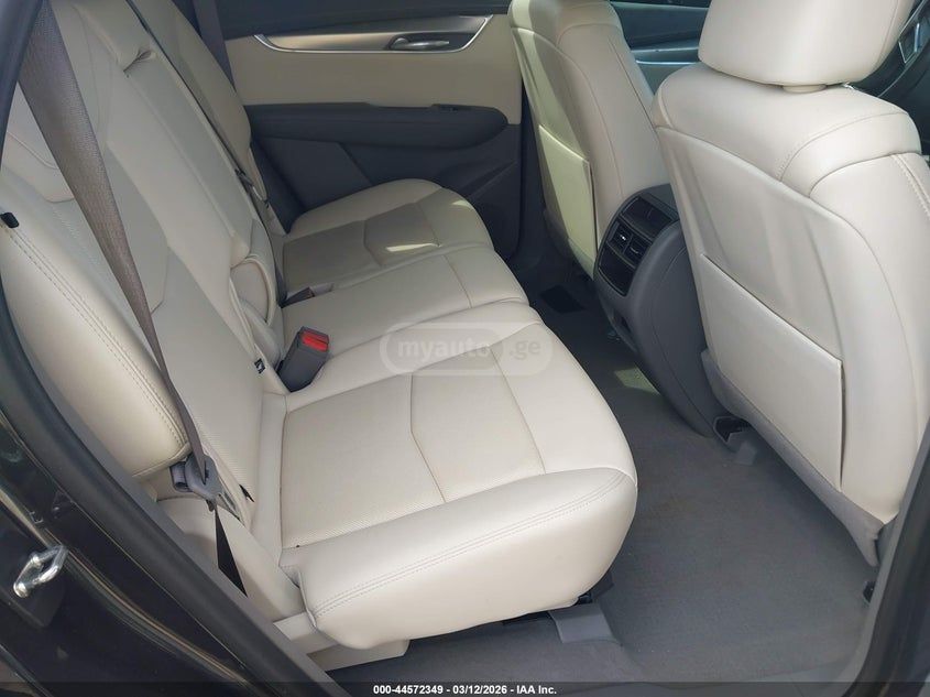 Cadillac XT5 2022 — миниатюра 8