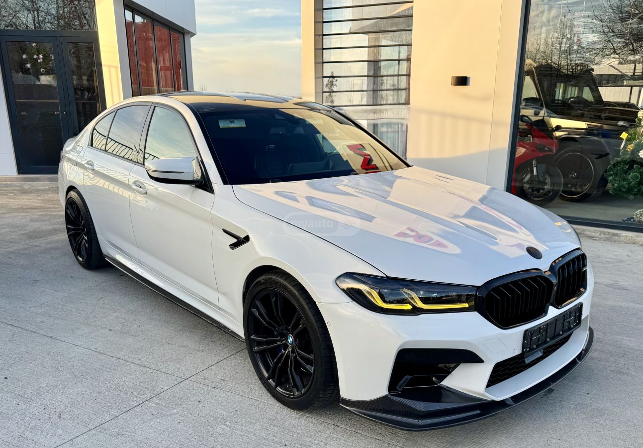 BMW M5 - фото 6