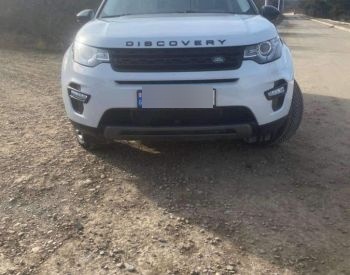 Land RoverDiscovery Sport